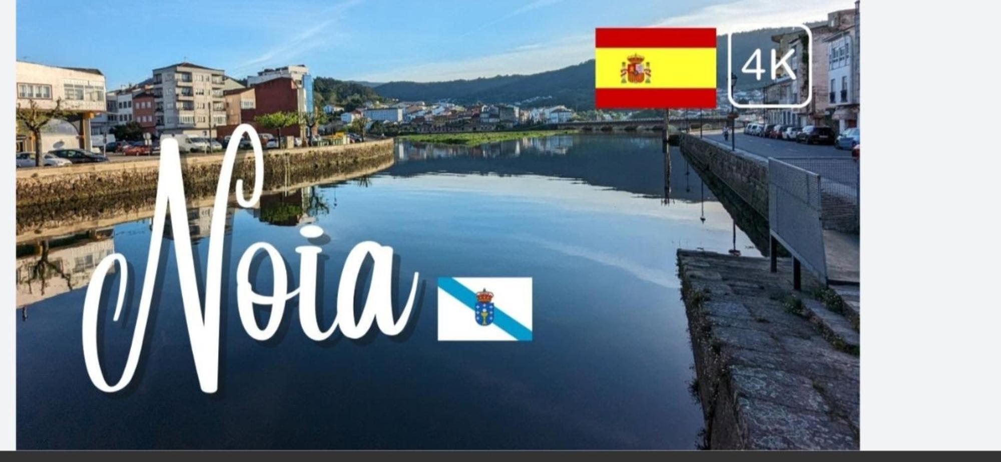 Jj Vilanova Noia Esterno foto